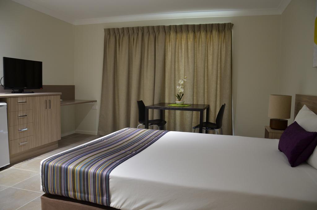 Beachside Boutique Motel Маккай Екстер'єр фото