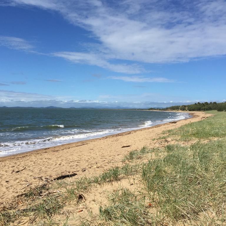 Beachside Boutique Motel Маккай Екстер'єр фото